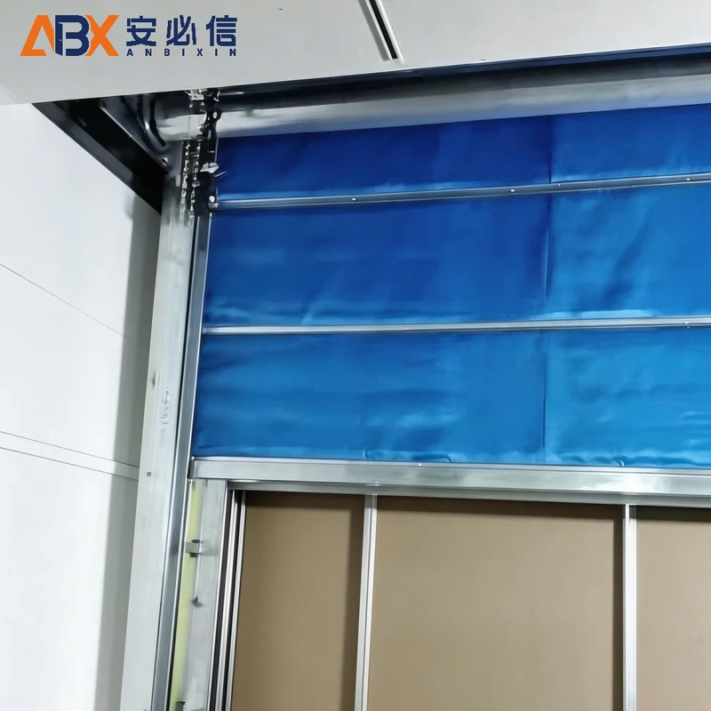 郴州市柔性门