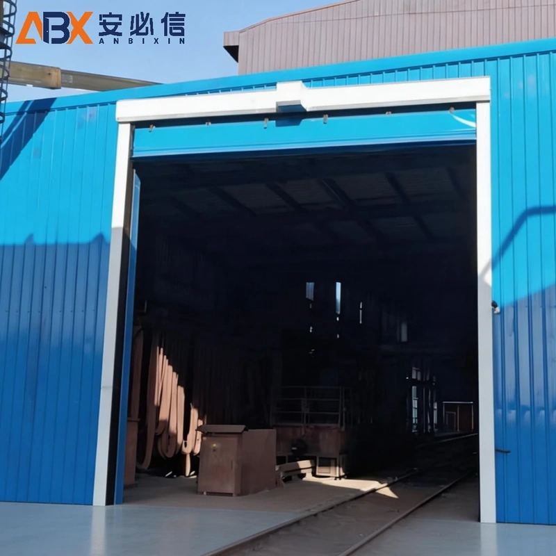 郴州市背带堆积门