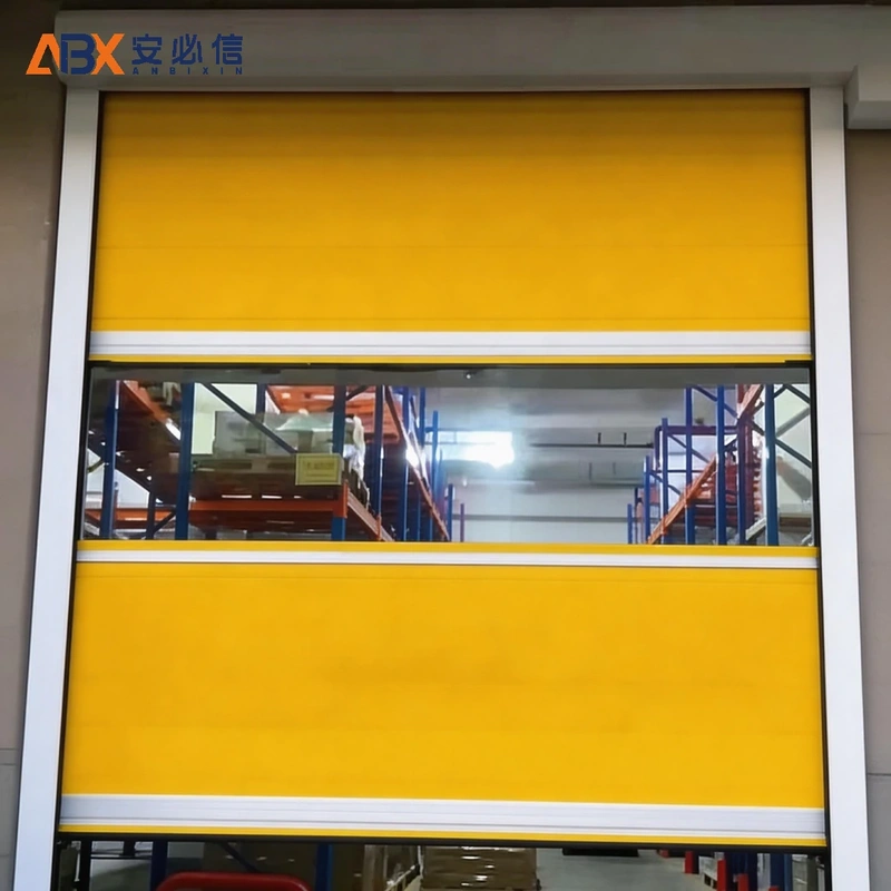 郴州市工业快速门