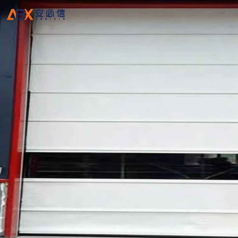 郴州市洁净快速门
