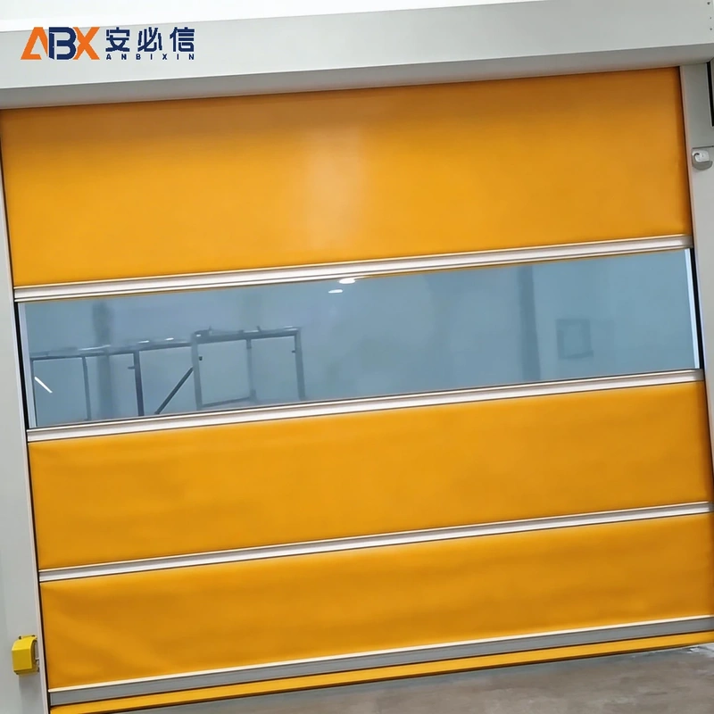 郴州市快速门